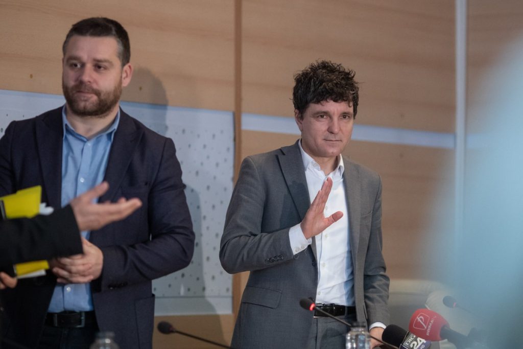 Primarul general al Capitalei, Ciprian Ciucu, și-a reafirmat viziunea privind administrația locală, dar a evitat să își asume încă un drum politic național, în contextul speculațiilor legate de posibila sa candidatură la alegerile prezidențiale din 2024