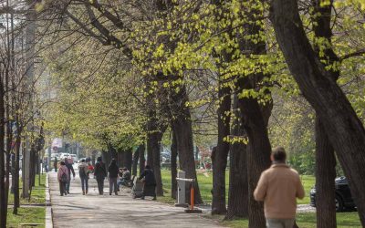 Prognoza meteo pentru weekend în București