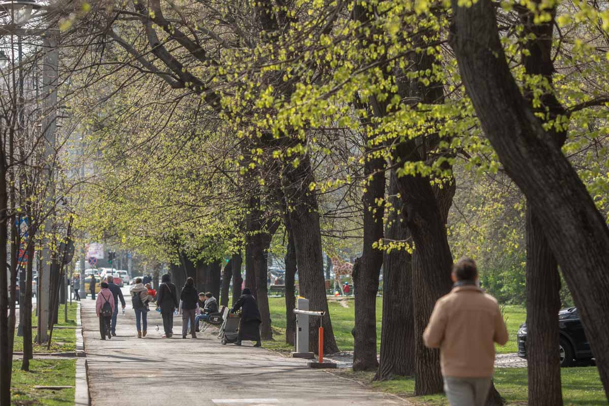 Prognoza meteo pentru weekend în București
