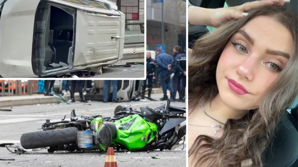 Tragedie pe străzile din Milano: tânăra româncă de 20 de ani și un alt tânăr au murit într-un accident rutier extrem de grav O seară aparent liniștită s-a transformat în coșmar sâmbătă noapte pentru locuitorii din Milano, după un accident rutier devastator care a dus la pierderea a două vieți tinere, între care și o româncă de doar 20 de ani