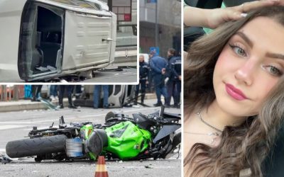 Tragedie pe străzile din Milano: tânăra româncă de 20 de ani și un alt tânăr au murit într-un accident rutier extrem de grav O seară aparent liniștită s-a transformat în coșmar sâmbătă noapte pentru locuitorii din Milano, după un accident rutier devastator care a dus la pierderea a două vieți tinere, între care și o româncă de doar 20 de ani