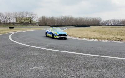 Poliția poloneză a făcut recent un pas neașteptat și inedit în lupta împotriva infracționalității rutiere, adoptând un automobil de lux pentru patrulare și prevenție