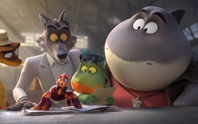 Aprilia aduce pe platformele de streaming o abundență de titluri menite să captiveze publicul divers, de la iubitorii de thrillere polițiste la Orășelele de animație pentru întreaga familie