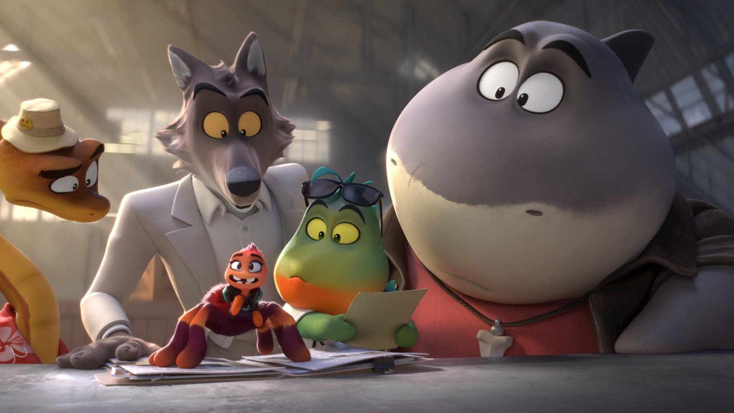 Aprilia aduce pe platformele de streaming o abundență de titluri menite să captiveze publicul divers, de la iubitorii de thrillere polițiste la Orășelele de animație pentru întreaga familie