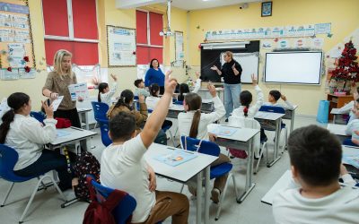 BCR aniversează 10 ani de Școala de Bani și lansează provocarea Global Money Week cu 100.000 de ore de educație financiară în 7 zile