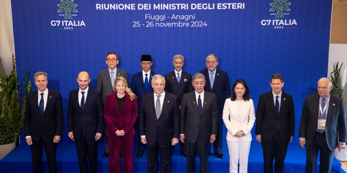 G7 a convenit în ciuda tensiunilor legate de conflictele din Iran și Ucraina