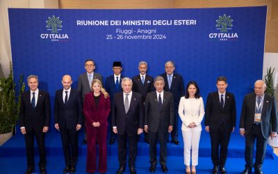G7 a convenit în ciuda tensiunilor legate de conflictele din Iran și Ucraina