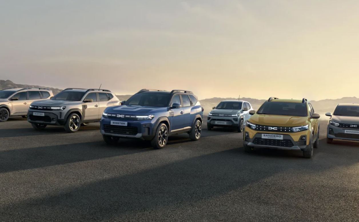 Dacia introduce oficial noul său model ce promite să redefinească segmentul crossover-urilor accesibile: Striker