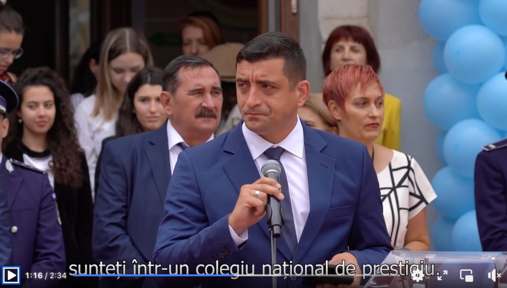 Edupedu.ro și jurnaliștii săi câștigă definitiv procesul împotriva lui George Simion, după peste trei ani de lupte judiciare După mai bine de trei ani de litigii, publicația Edupedu.ro și redactorii săi au obținut o victorie definitivă în procesul intentat de extremistul George Simion, fost candidat la președinție și lider al Alianței pentru Unirea Românilor (AUR)