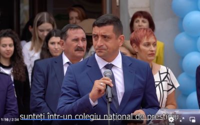 Edupedu.ro și jurnaliștii săi câștigă definitiv procesul împotriva lui George Simion, după peste trei ani de lupte judiciare După mai bine de trei ani de litigii, publicația Edupedu.ro și redactorii săi au obținut o victorie definitivă în procesul intentat de extremistul George Simion, fost candidat la președinție și lider al Alianței pentru Unirea Românilor (AUR)