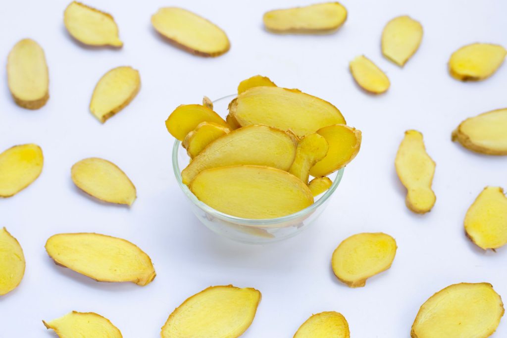 Test de cultură generală: Ghimbirul, legumă sau fruct?