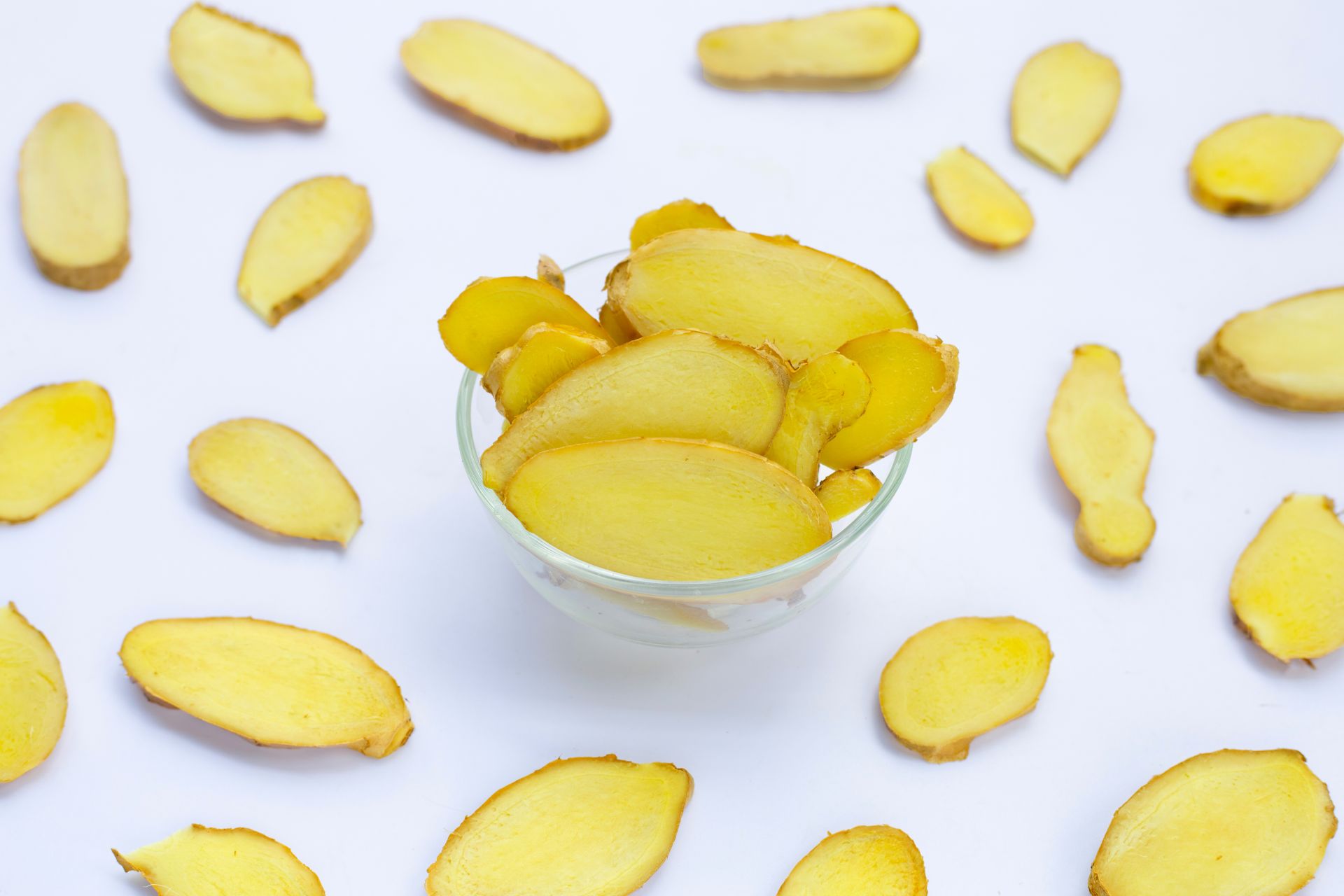 Test de cultură generală: Ghimbirul, legumă sau fruct?