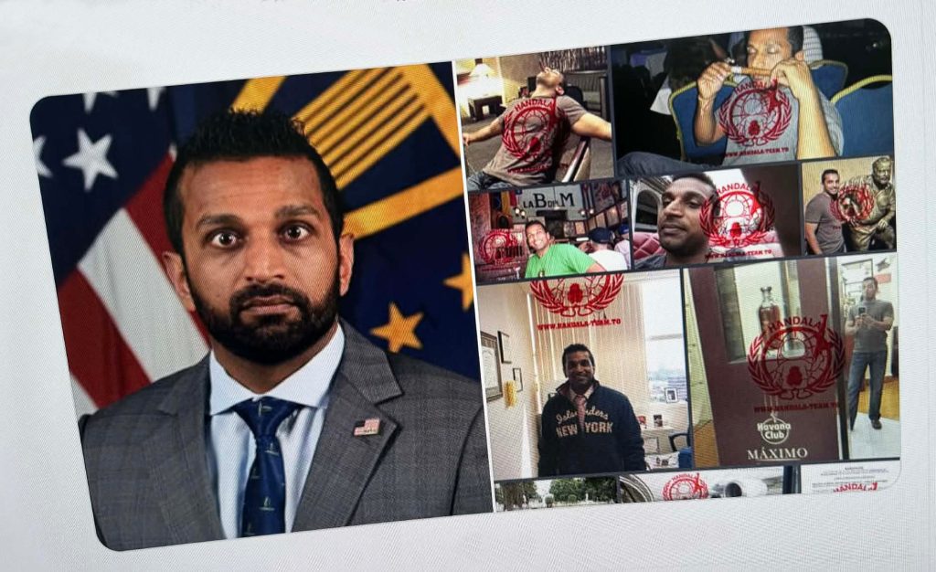 Hackeri iranieni au accesat email-ul șefului FBI și au publicat imagini private