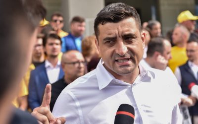 Liderul extrem de naționalist și controversat George Simion a făcut valuri joi, după ce a lansat o serie de amenințări directe la adresa liderilor coaliției guvernamentale, atacând dur deciziile lor și făcând referire la un dosar penal aflat în vizorul justiției, cunoscut drept „Nordis”