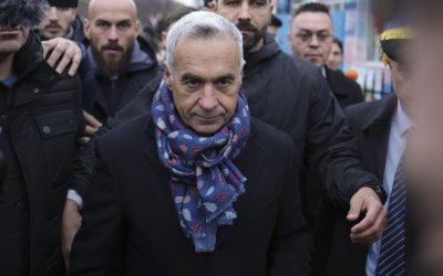 Călin Georgescu anunță că Înalta Curte condusă de Lia Savonea va da Guvernul în judecată