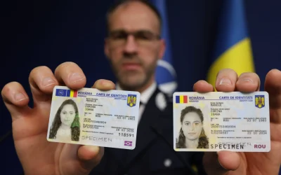 Schimbarea adresei pe buletinul electronic cu cip: o promisiune încă nelucidată pentru cetățeni Implementarea buletinului electronic cu cip a fost anunțată cu entuziasm de autorități ca fiind un pas major înainte în simplificarea procedurilor administrative și reducerea excesului de birocrație