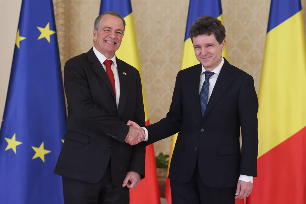 Darryl Nirenberg a depus oficial jurământul ca ambasador al SUA în România, marcând începutul unei noi etape în relațiile diplomatice dintre cele două țări