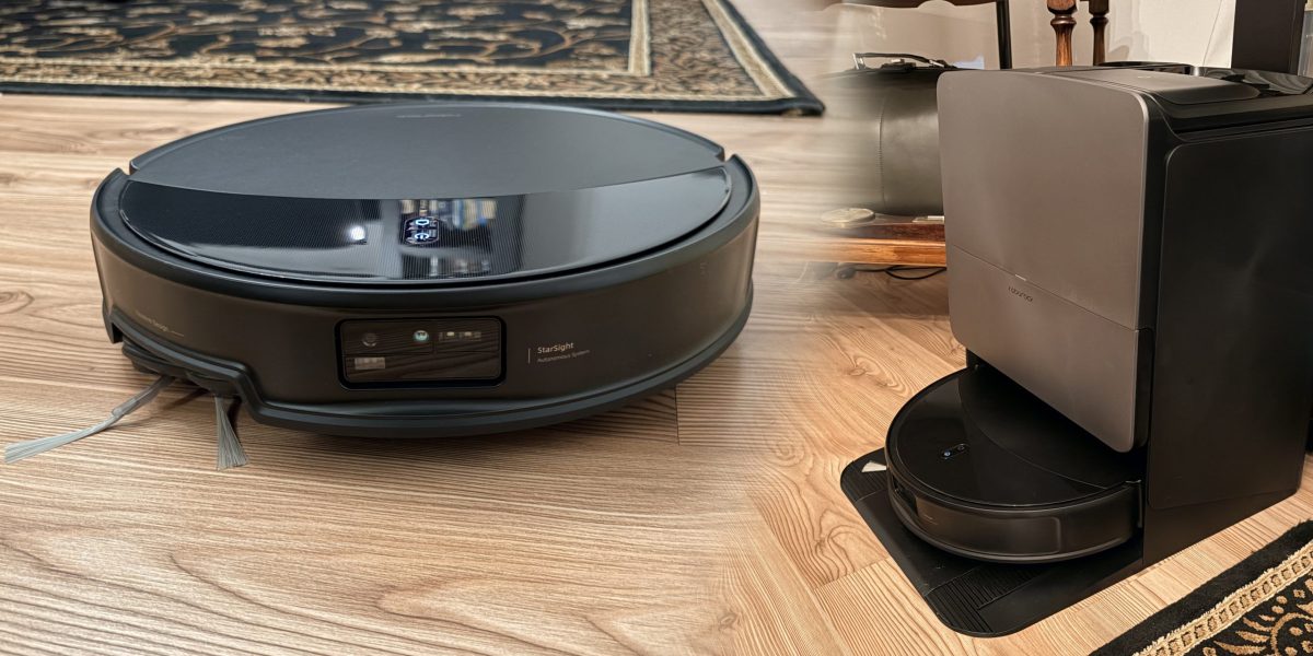 Roborock Saros 20, aspirator robot matur, abordează toate suprafețele cu 36.000 Pa