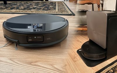 Noul Roborock Saros 20 promite o revoluție în domeniul aspiratoarelor robot, combinând performanța de top cu tehnologia de navigație avansată și o mobilitate remarcabilă, ceea ce îl plasează cu siguranță în fața altor modele din aceeași categorie