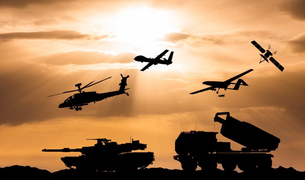 Acțiunile companiilor din Apărare cresc după atacul asupra Iranului