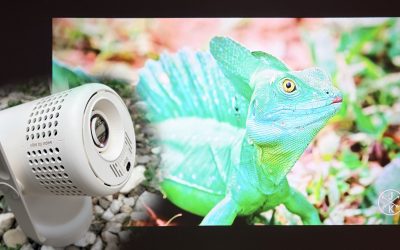 XGIMI Vibe One, proiectorul portabil cu baterie integrată, reprezintă o soluție ideală pentru cei care urmăresc confortul și flexibilitatea în utilizare, fără a sacrifica calitatea imaginii sau funcționalitatea