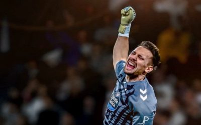 Ionuț Radu: „E visul interzis” în forma carierei