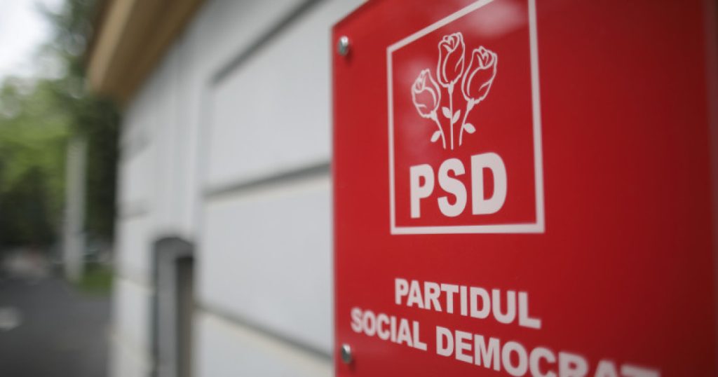 PSD stabilește data pentru referendumuri interne privind guvernarea