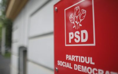 PSD stabilește data pentru referendumuri interne privind guvernarea
