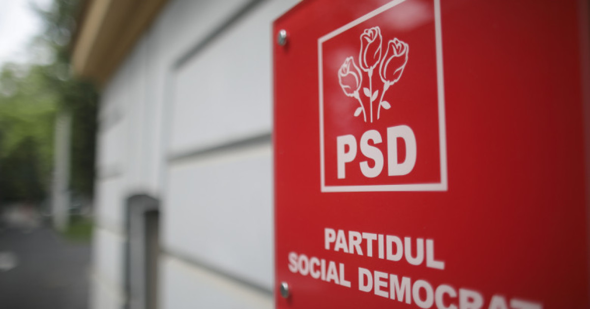 PSD stabilește data pentru referendumuri interne privind guvernarea