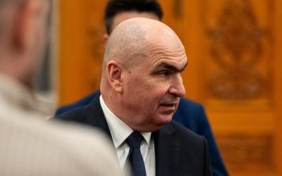 Premierul Ilie Bolojan discuta cu reprezentanți ai Schwarz Group despre potențialul investițiilor în sectorul alimentar din România Marți, la Palatul Victoria, a avut loc o întâlnire deosebit de semnificativă între premierul Ilie Bolojan și Gerd Chrzanowski, CEO al Schwarz Group, una dintre cele mai mari companii de retail din Europa