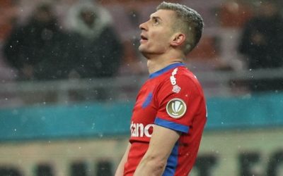 Lovitură de teatru în Liga 1: Florin Tănase, pe cale să plece de la FCSB Unul dintre cei mai importanți jucători ai FCSB, Florin Tănase, ajunge în centrul unui scandal neașteptat, care riscă să zdruncine echipa de pe Arena Națională