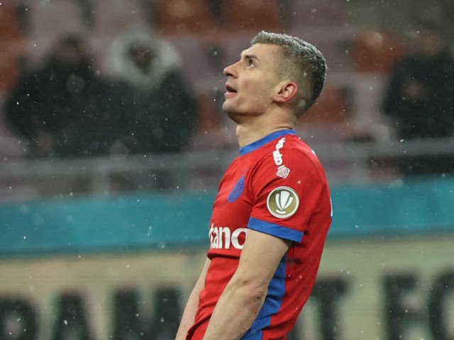 Lovitură de teatru în Liga 1: Florin Tănase, pe cale să plece de la FCSB Unul dintre cei mai importanți jucători ai FCSB, Florin Tănase, ajunge în centrul unui scandal neașteptat, care riscă să zdruncine echipa de pe Arena Națională