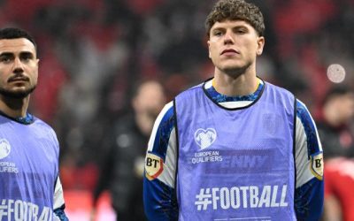 România începe oficial pregătirile pentru meciul cu Slovacia din preliminariile pentru Cupa Mondială