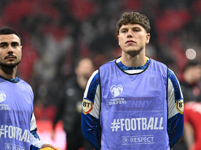 România începe oficial pregătirile pentru meciul cu Slovacia din preliminariile pentru Cupa Mondială