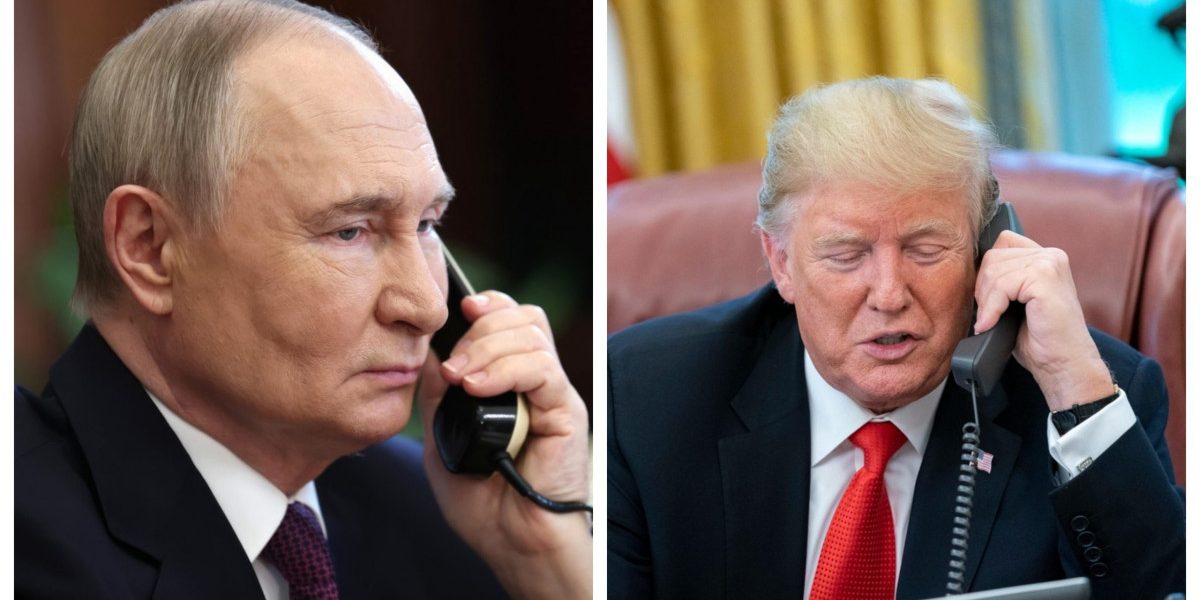 Putin i-a spus lui Trump despre războiul din Orientul Mijlociu: „Îi putem crede pe cuvânt”