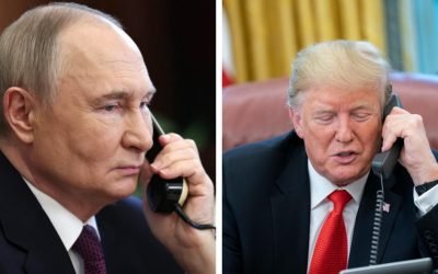 Putin i-a spus lui Trump despre războiul din Orientul Mijlociu: „Îi putem crede pe cuvânt”