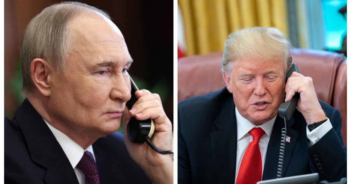 Putin i-a spus lui Trump despre războiul din Orientul Mijlociu: „Îi putem crede pe cuvânt”
