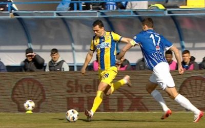Farul – Petrolul 1-0, Tănasă marchează pentru lider, transmisie Digi Sport 1