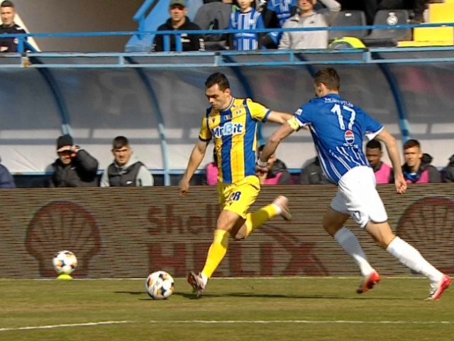 Farul – Petrolul 1-0, Tănasă marchează pentru lider, transmisie Digi Sport 1