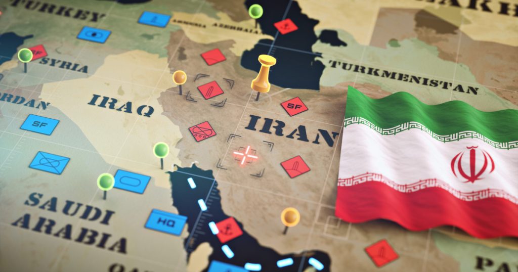 Conflicte de trei zile în Iran, originea și scopurile conflictului rămân neclare