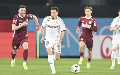 Ilie Dumitrescu, unul dintre cei mai apreciați foști fotbaliști și antrenori români, și-a manifestat recent entuziasmul în fața evoluției CFR Cluj, considerându-l cel mai bun lot din campionatul intern