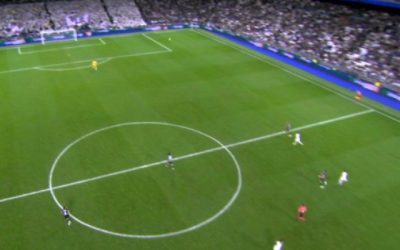 Revelație impresionantă la Madrid: Arda Güler a marcat un gol senzațional de la 65 de metri, stârnind entuziasm şi uimire în “Santiago Bernabeu” Faza care a zguduit stadionul Santiago Bernabeu s-a petrecut într-un moment neașteptat, în timpul meciului dintre Real Madrid și adversarii de până acum mai puțin cunoscuți, însă au prins cu siguranță peste măsură de popularitate după această demonstrație de măiestrie