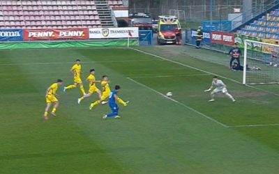 România U19 învinsă de Kazahstan U19 cu 1-0, în preliminarii EURO U19 2026