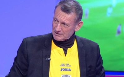 Gică Craioveanu critică selecția României pentru meciul cu Turcia: „Nu înțeleg!”