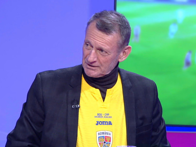 Gică Craioveanu critică selecția României pentru meciul cu Turcia: „Nu înțeleg!”