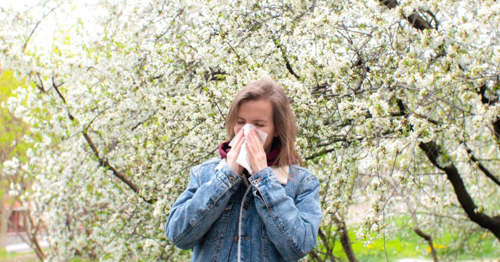 Primăvara aduce o explozie de culoare și viață, dar, din păcate, pentru numeroși oameni, această perioadă a anului devine un adevărat coșmar