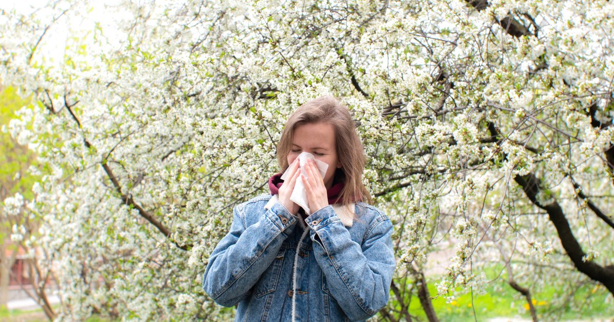 Primăvara aduce o explozie de culoare și viață, dar, din păcate, pentru numeroși oameni, această perioadă a anului devine un adevărat coșmar