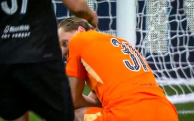 Tudor: „Nu am nicio explicație pentru schimbarea lui Kinsky după 17 minute”