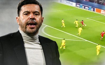 Cosmin Contra analizează culpabilitatea la golul Turciei
