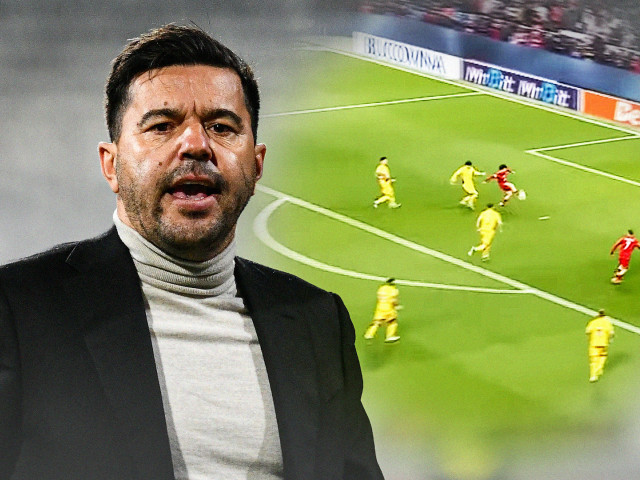 Cosmin Contra analizează culpabilitatea la golul Turciei